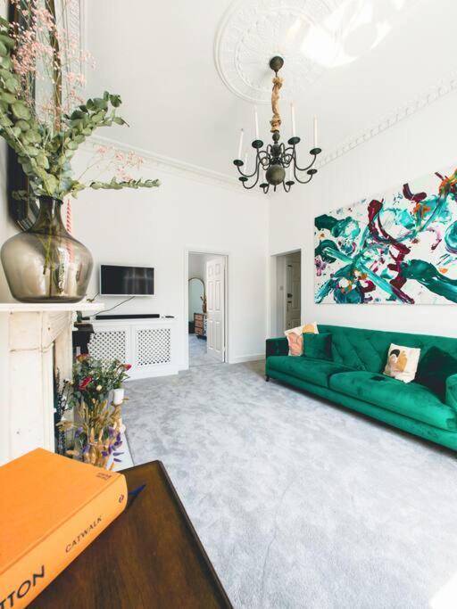 New Marylebone Gem/One Bedroom Londra Exterior foto
